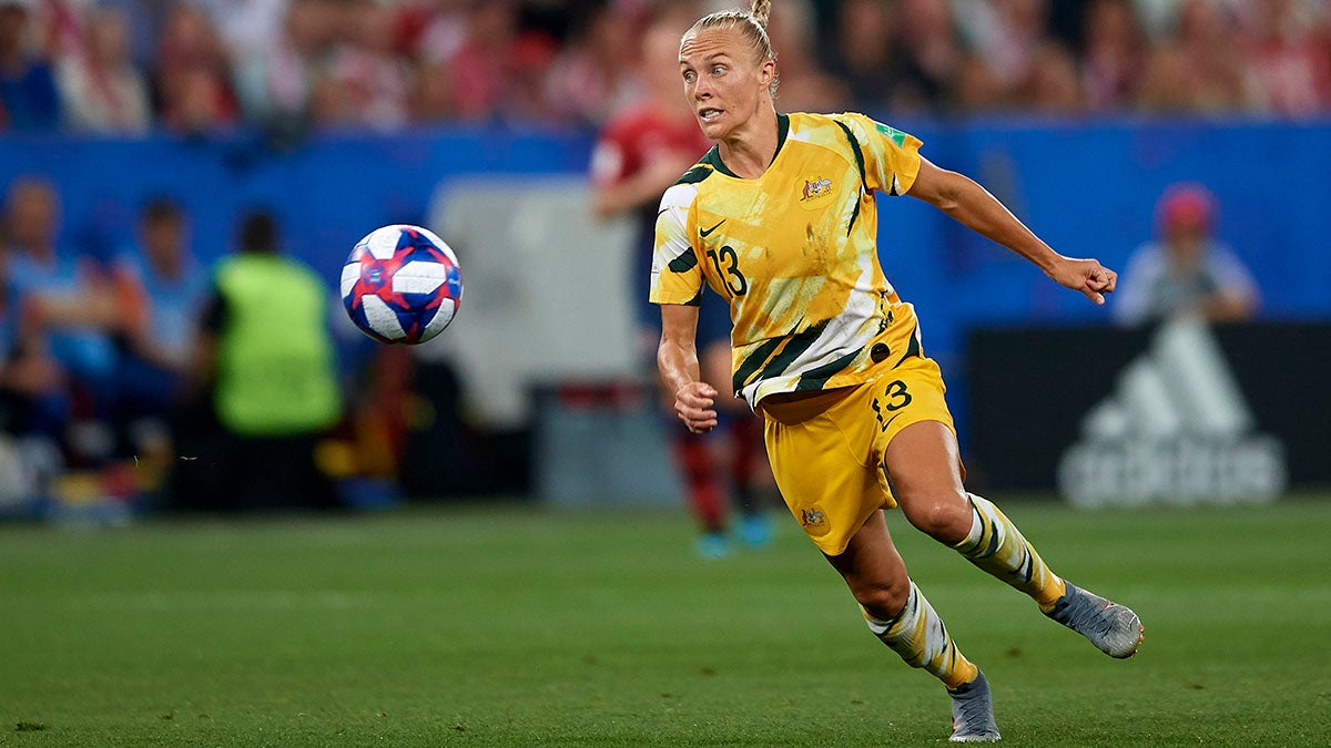 While USWNT still seek equal pay, Australian women it