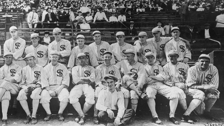 Black Sox, Shoeless Joe Jackson