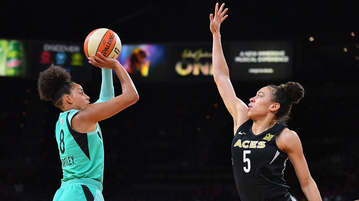 WNBA Free Agency: How much is a max contract?