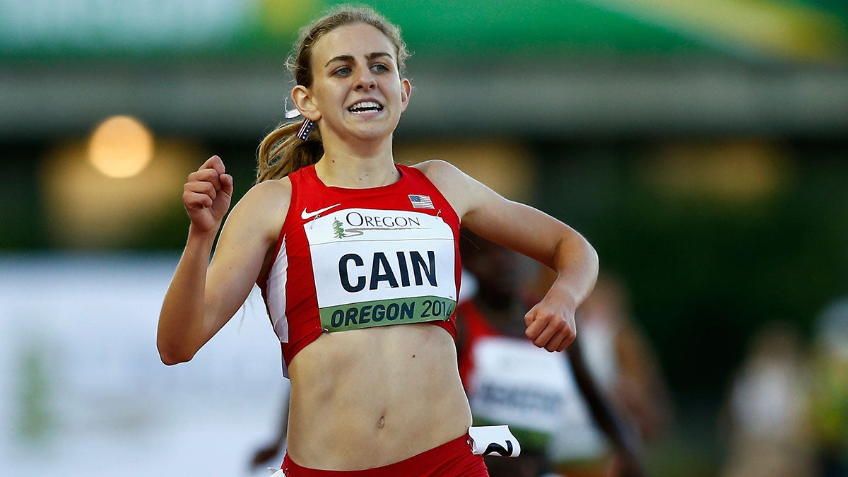 Running phenom Mary Cain says Nike ruined her career - Global Sport Matters