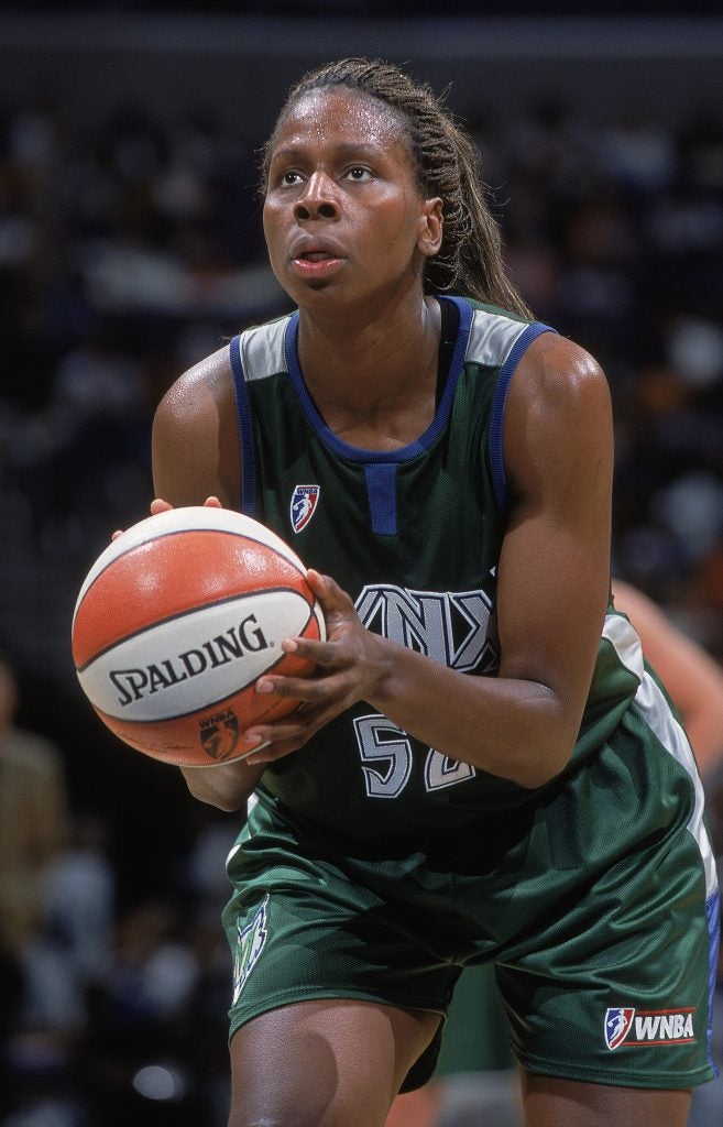 Val Whiting, Minnesota Lynx, WNBA