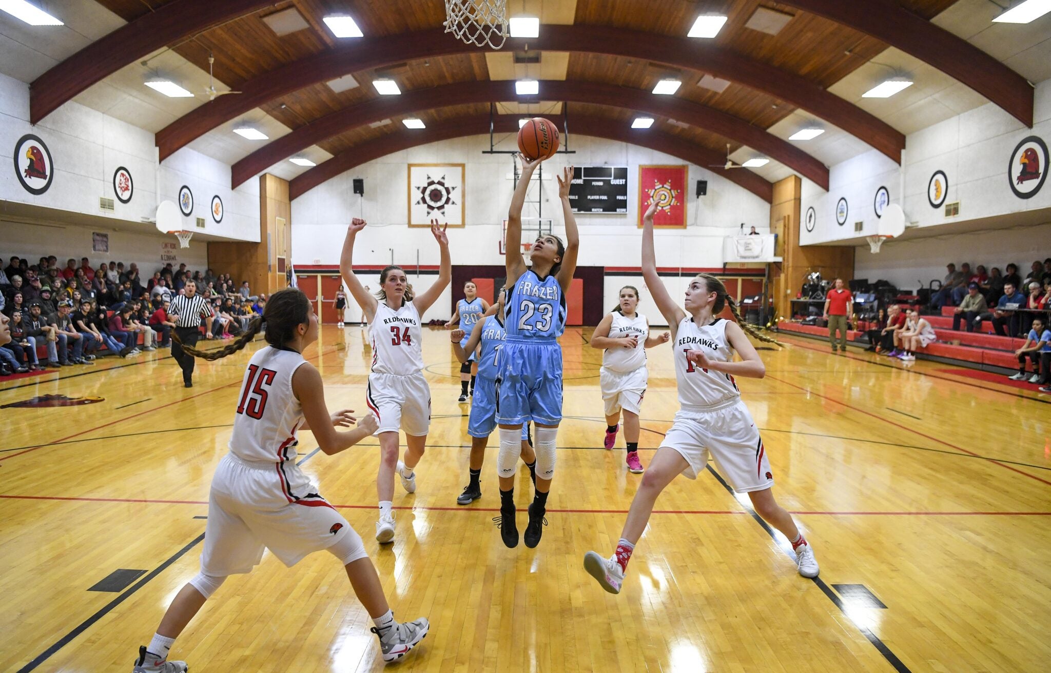 Inspiring basketball documentary shows how rez ball can carry a nation