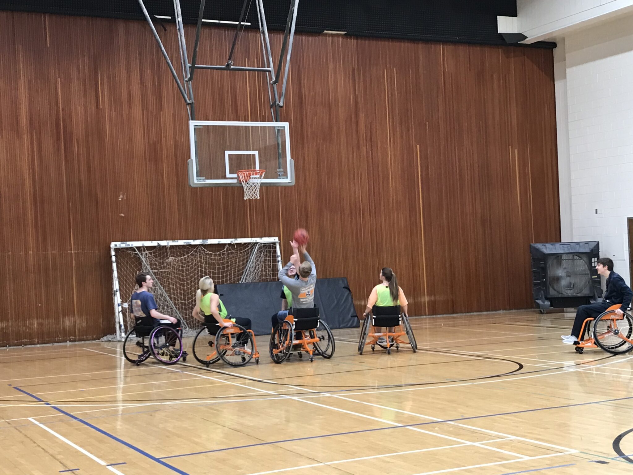 Adaptive Sport Enters Uncharted Waters - Global Sport Matters