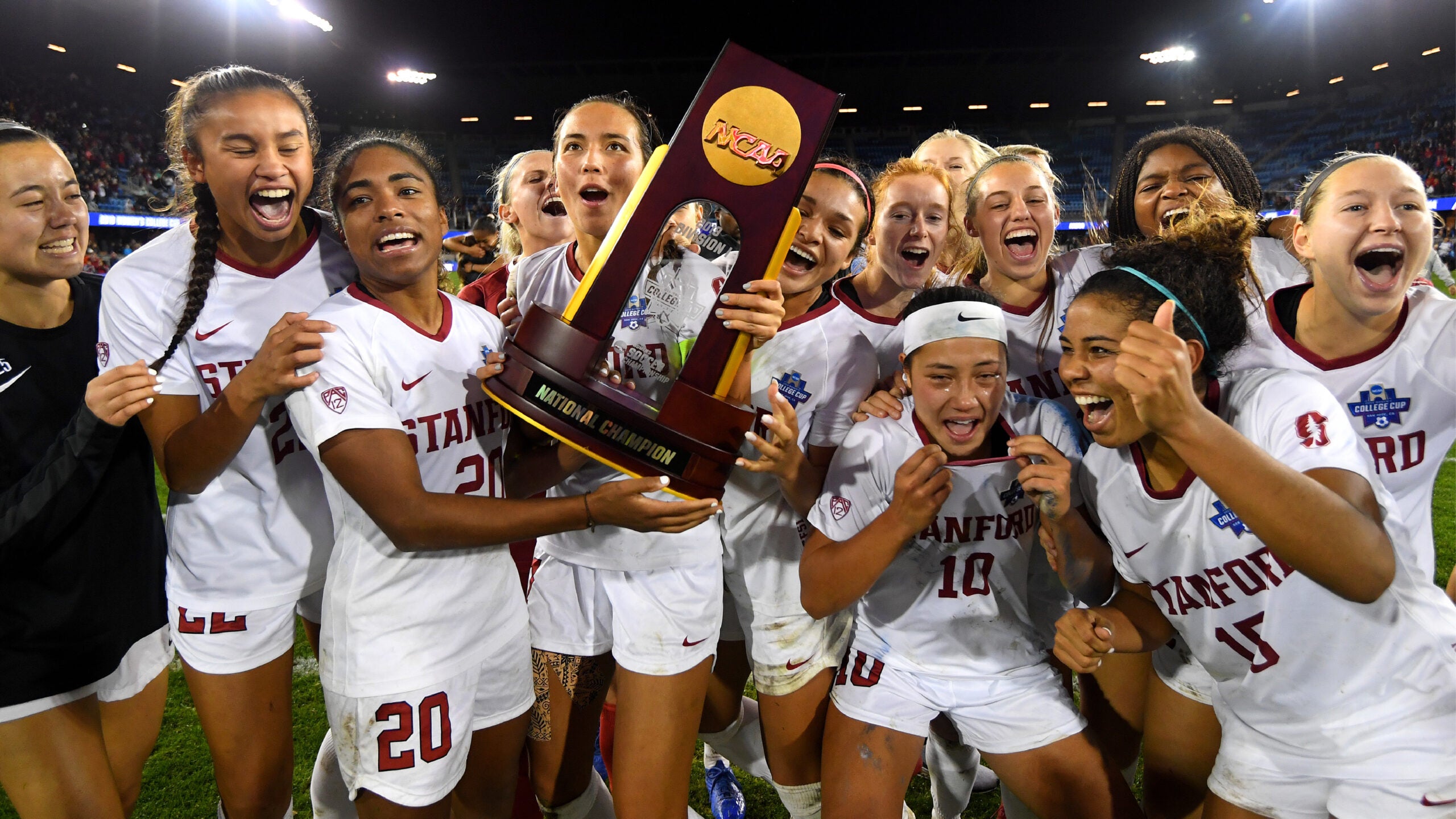 Will NCAA Soccer Support the Women's Game? Global Sport Matters