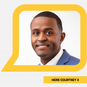 Herb Courtney II, Renaissance Search Firm