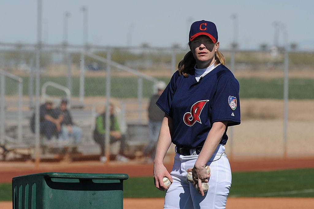 Women's Baseball Team - U.S. Female Baseball