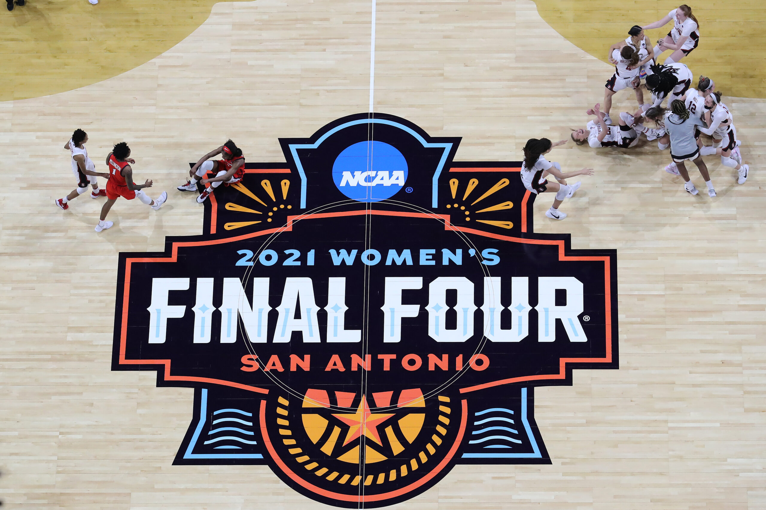 Title IX was ignored at the 2021 NCAA Women's Final Four