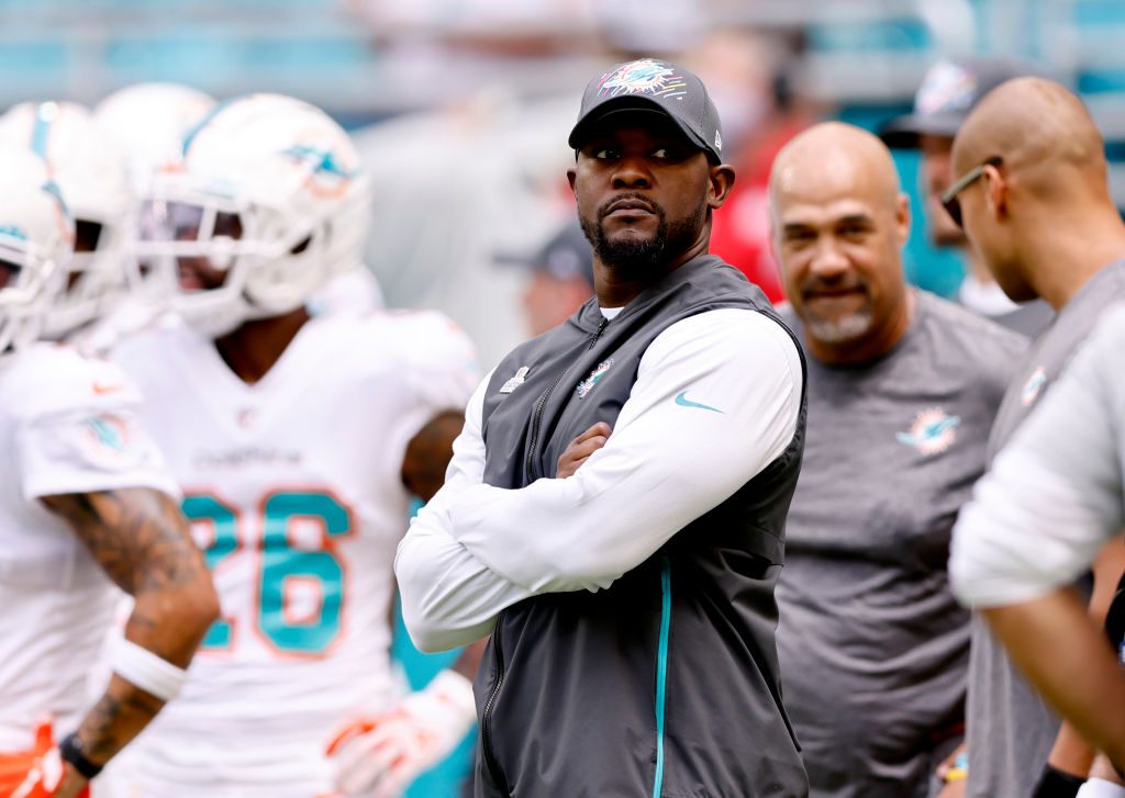 Brian Flores lawsuit: Former Miami Dolphins coach sues NFL and 3 NFL teams  alleging racial discrimination