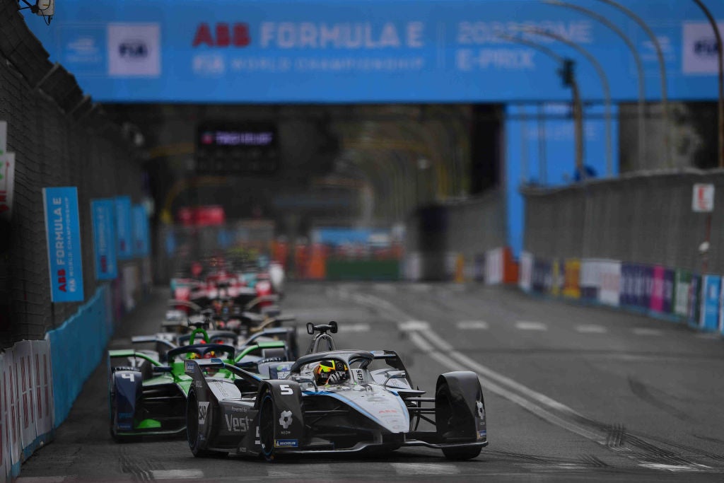 Looking Toward An Electric Future For Auto Racing - Global Sport Matters