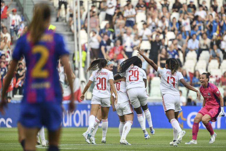FC Barcelona Femeni fall to Lyon in WCL final