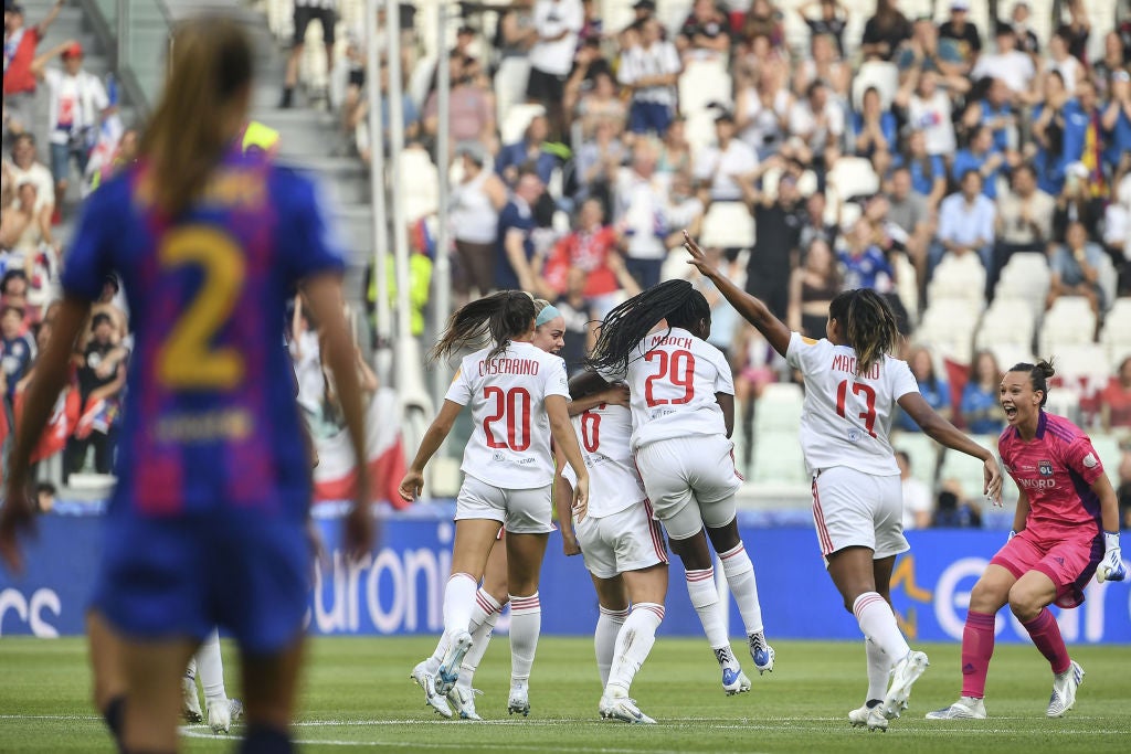 Barcelona Femeni vs Montpellier prospects, Women's Club friendlies  2022-23