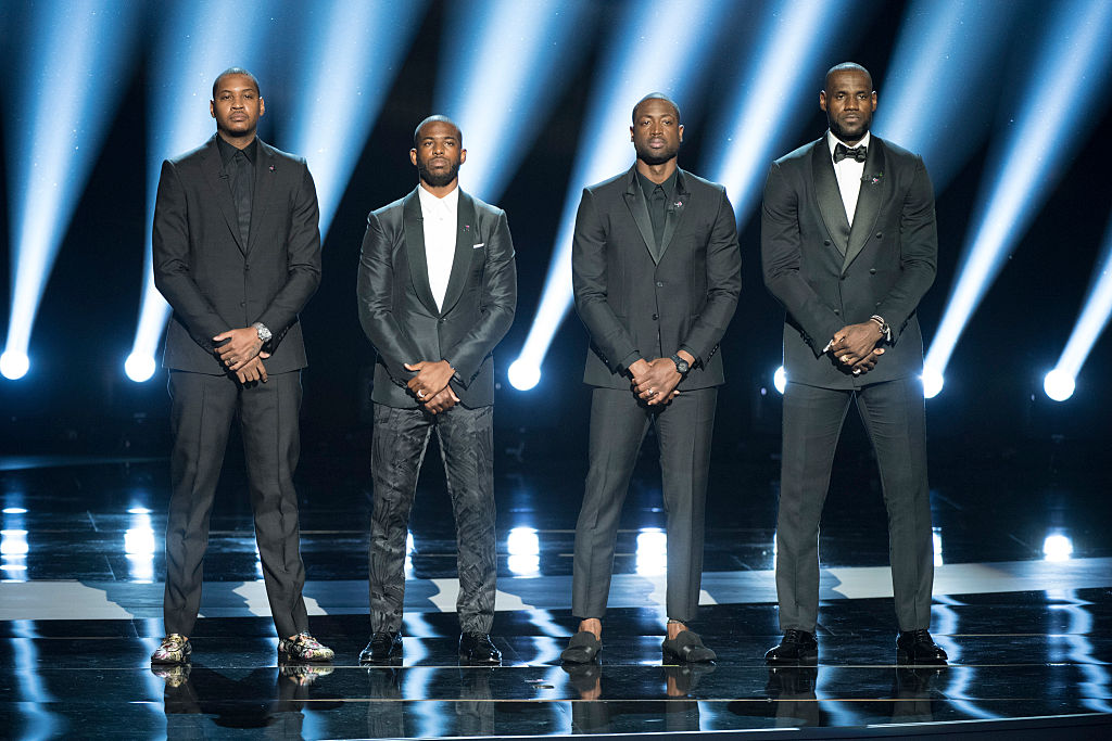 Sports journalism changed at the 2016 ESPYs
