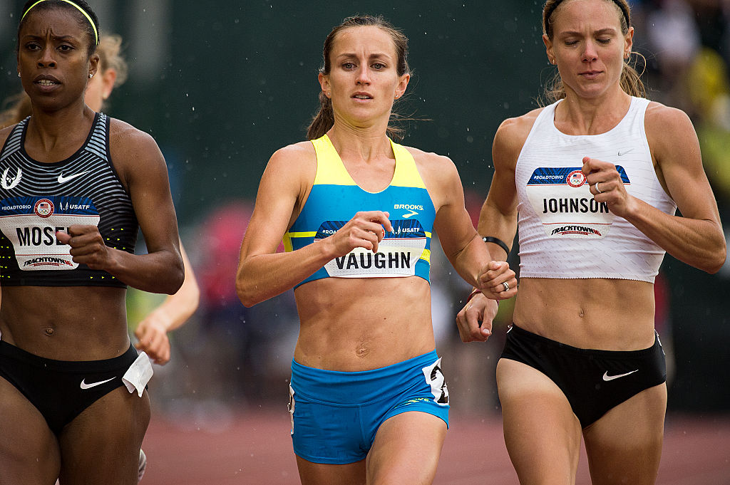 Sara Vaughn is fighting for women athletes post Roe v Wade