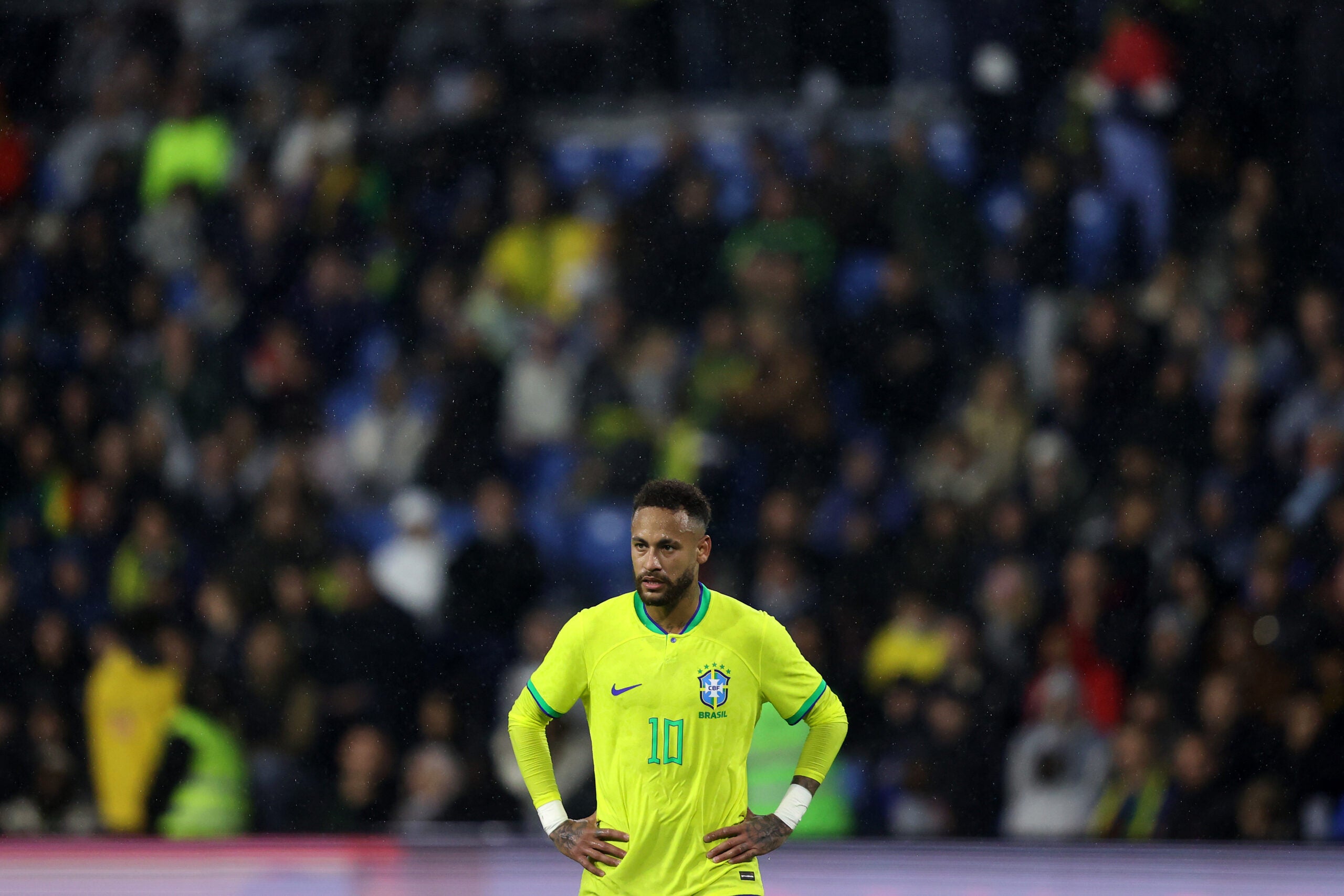 How the Brazil National Football Team Came to Symbolize Jair Bolsonaro