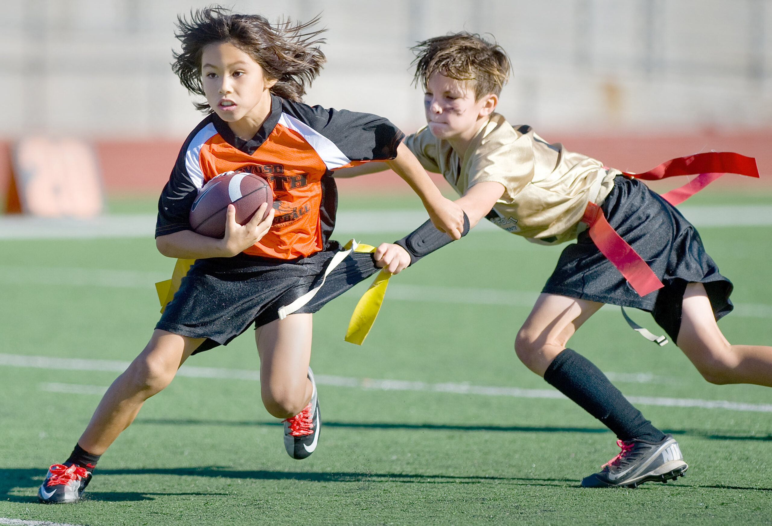 Is Flag Football a Pipeline or a Standalone Sport?