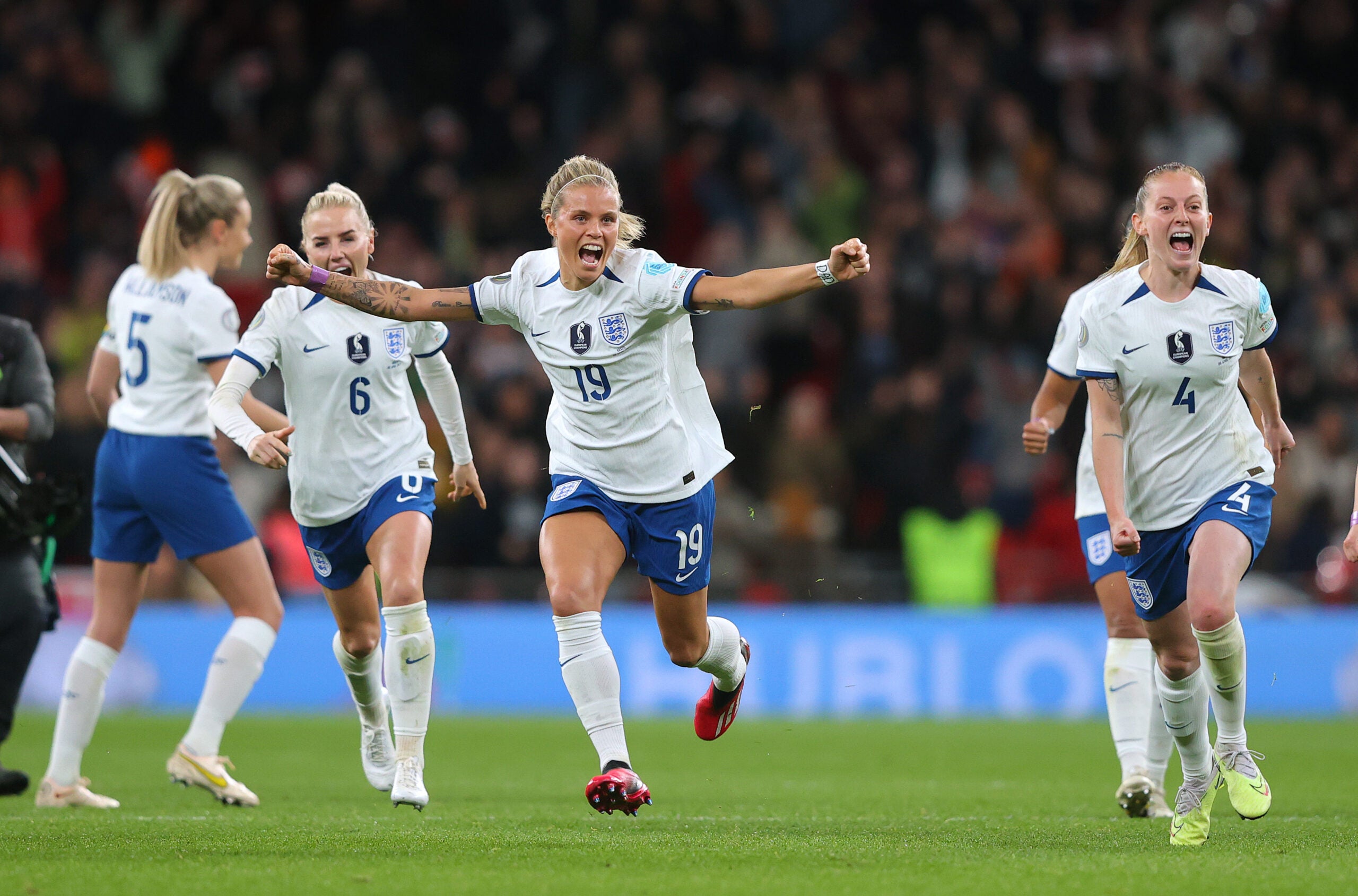 The Teen Invasion of Women's Pro Soccer Is Under Way - WSJ