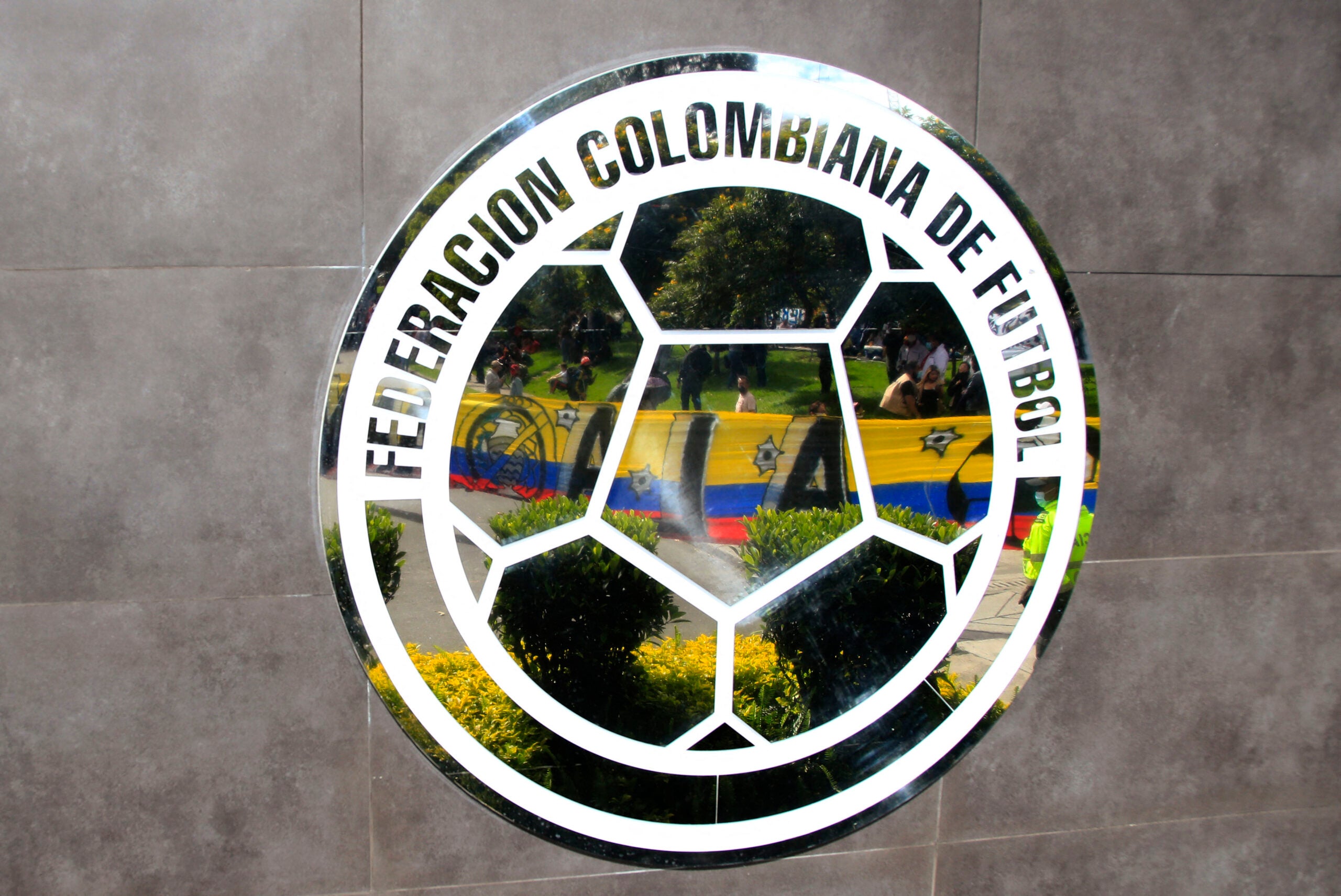 Colombian Womens National Football Team in Crisis picture image